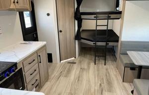 2025 Coleman Light 22BX RV rental photo 6