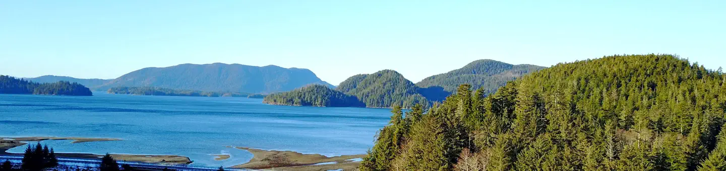 Starrigavan Campground and Day Use