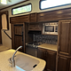 Spacious 2016 Keystone Cougar 326RDS