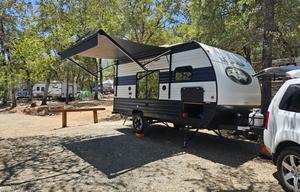 2024 Forest River RV Cherokee Wolf Pup 14CC