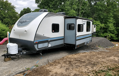 “The Venture”  2017 Forest River RV
