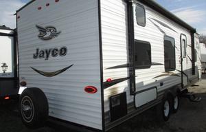 2018 Jayco JayFlight Bunkhouse