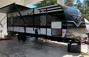 "Ross" 2021 Grand Design Transcend Xplor 245RL