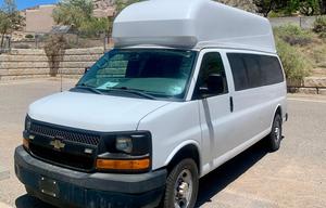 Beluga The Adventure Van