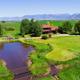 Homepage slide for The Lodge at Heritage Ranch - Bozeman Montana