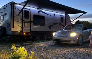 Boise Adventure Cougar RV