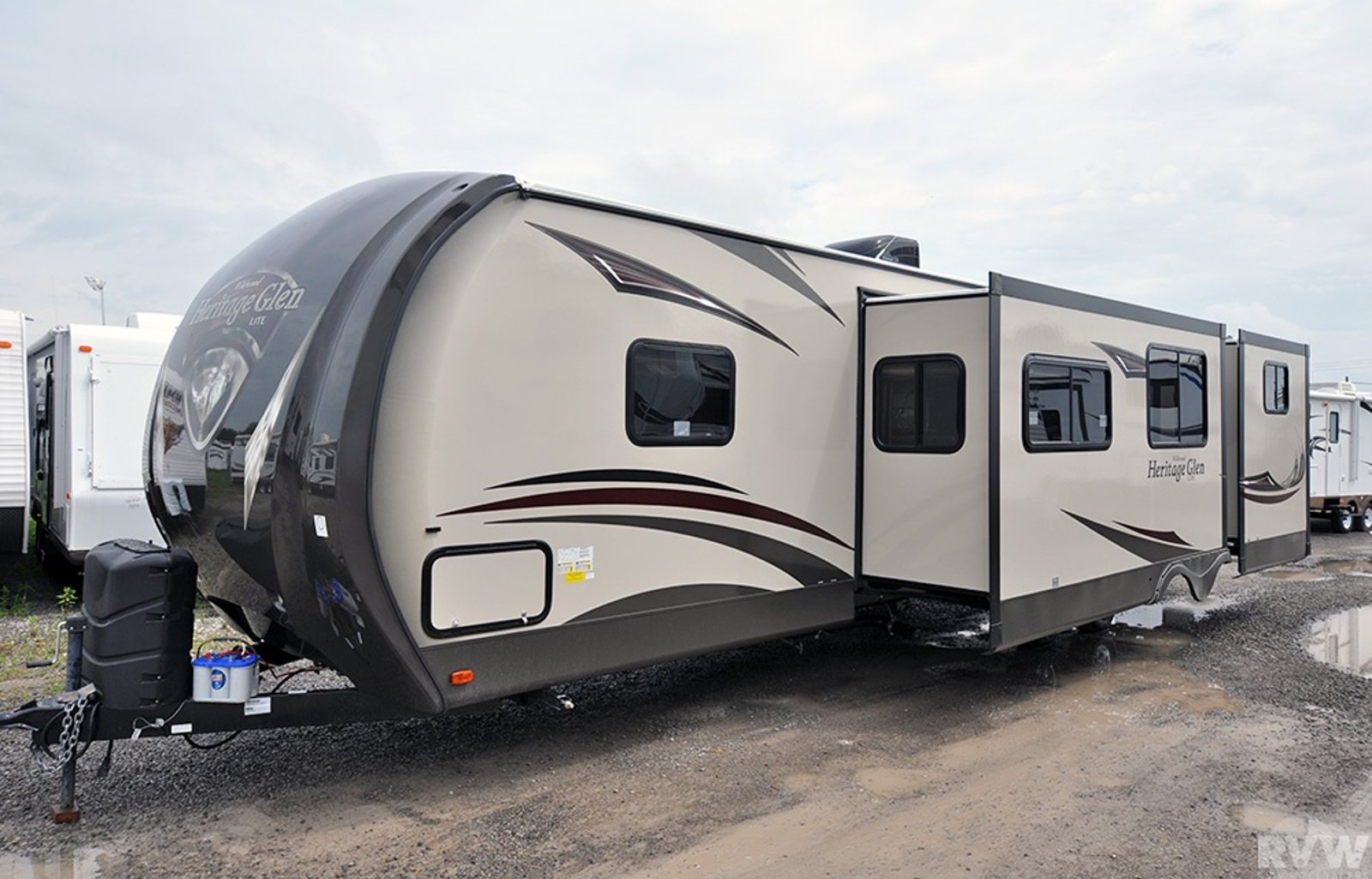 The Perfect Family Camper!
