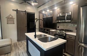 2022 Cedar Creek Bunkhouse Forest River RV 375