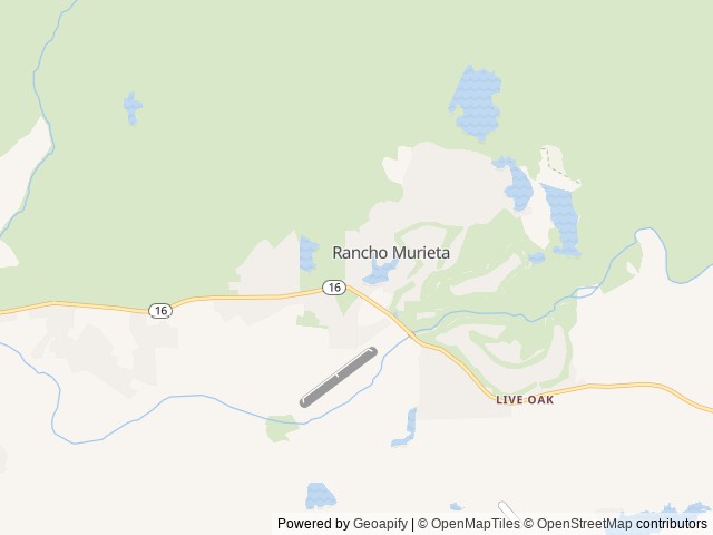 Map for Bullet ➡️  Ultralight 25’  Easy Tow! near Rancho Murieta, CA