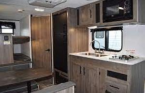 Amazing space to sleep whole family!