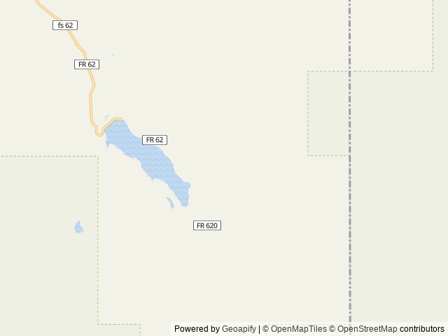 Map of Maxey Cabin location at Bozeman, MT, United States