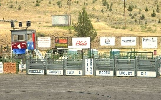 Wheeler County Fairgrounds RV Park