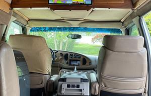 COZY CLASS B CAMPER VAN!