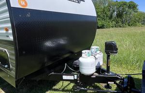 Adventure Awaits! Forest River Viking 262DBS