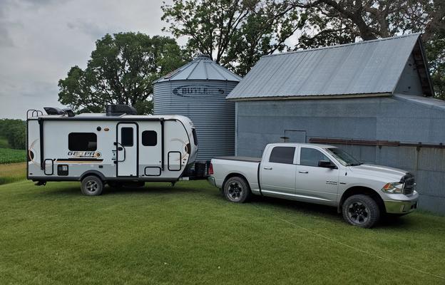 2022 Forest River RV Rockwood GEO Pro 19FD