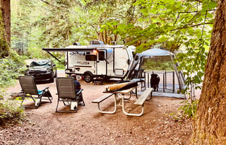 Padhuvijay Family Camper