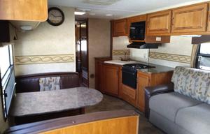 2013 Keystone Bullet large Bunkhouse/Condo