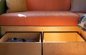 Reba CampEntire - 2013 Forest River R-Pod