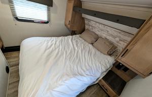 Cherokee Arctic Wolf | Luxury 5th Wheel Bunkhouse