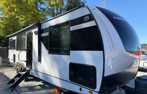 Work or play camper rental