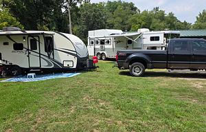 2018 Venture RV Sonic SN220VBH