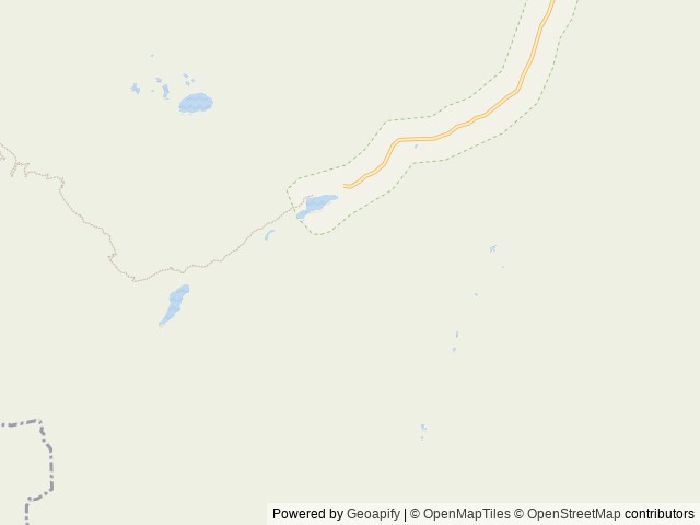 Map of Maroon Bells Amphitheatre location at Carbondale, CO, United States