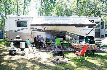 Bayley’s Camping Resort