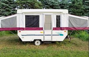 1996 Damon Camplite - Take it with you or request delivery*  Clean & safe!