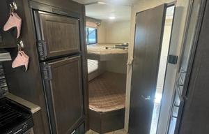 Easy-to-Tow Family Bunkhouse -  (Sleeps 6)