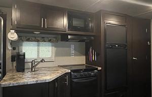 Forest River RV Cherokee Grey Wolf - Sleeps 9