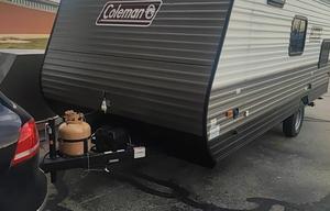 2022 Dutchmen RV Coleman 17B