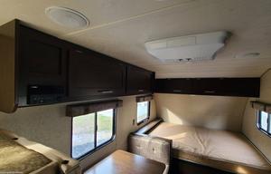 Dashing Doritys pet friendly RV