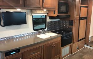 Fully Stocked Winnebago
