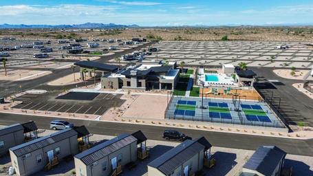 Buckeye RV Resort and Storage