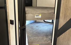 Bunkhouse Travel Trailer