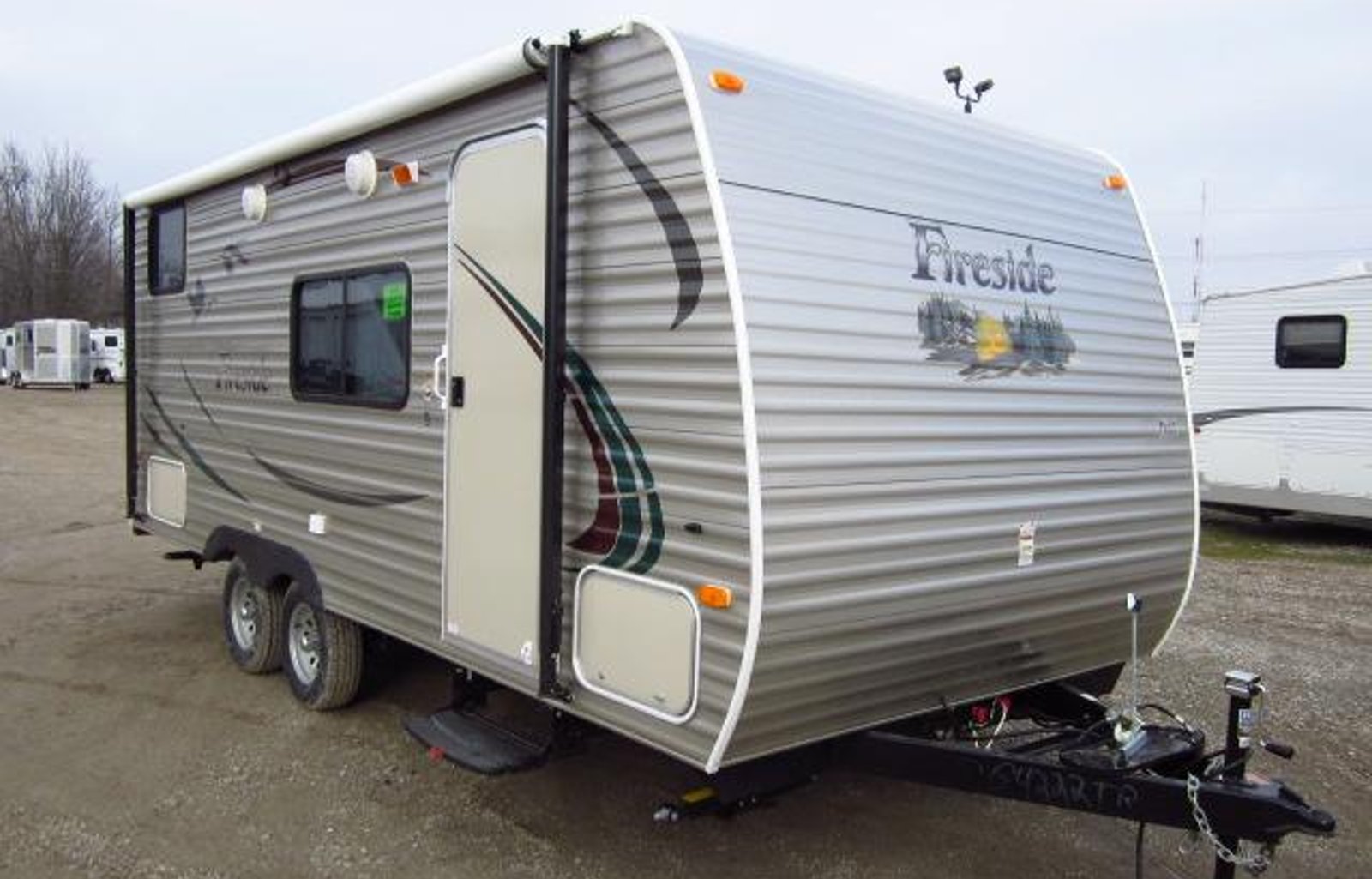 Family Fun Camper, Kids & Pet Approved