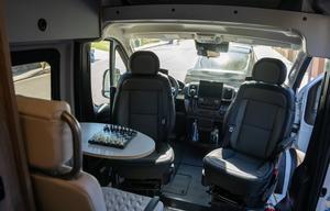 2025 Winnebago Solis 59PX-Seat 4, Sleeps 5!
