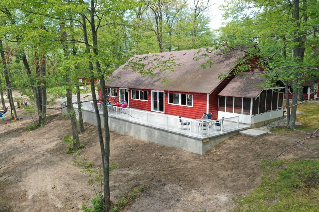 Camp Deer Trails