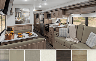 2021 Winnebago Sunstar 29V RV rental photo 3