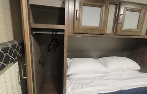 Couples Dream! 2019 Keystone Passport with extras!