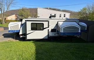 2018 Keystone RV Bullet Crossfire 2190EX