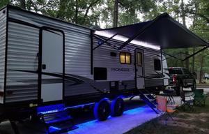 2020 Heartland Pioneer BH 270 "Hauley"