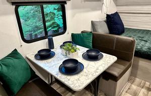 Brand New Travel Trailer - Sleeps 5!