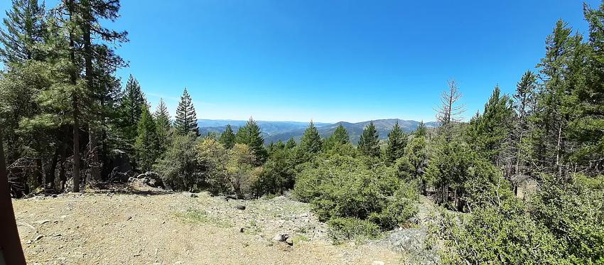 01, Loop: AREA PINE MOUNTAIN LOOKOUT