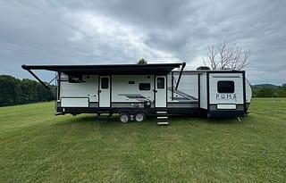 2023 Palomino Puma 32BHQS
