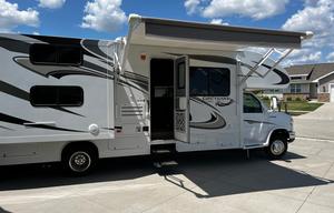 Jayco Greyhawk 31FS Memory Maker