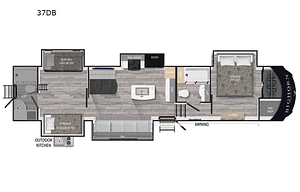 2024 Heartland Bighorn Traveler 5th Wheel