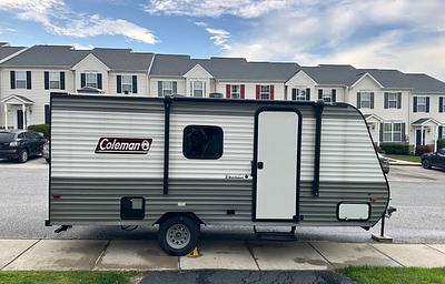 Coleman Lantern