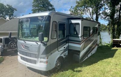 2008 Tiffin Motorhomes Open Road Allegro 34