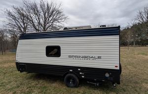 Prudence the Mini Bunkhouse